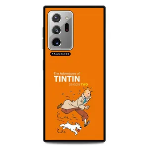 AKAM AMC-WSGN20U-TINTIN-20Cover For Samsung Galaxy Note 20 Ultra