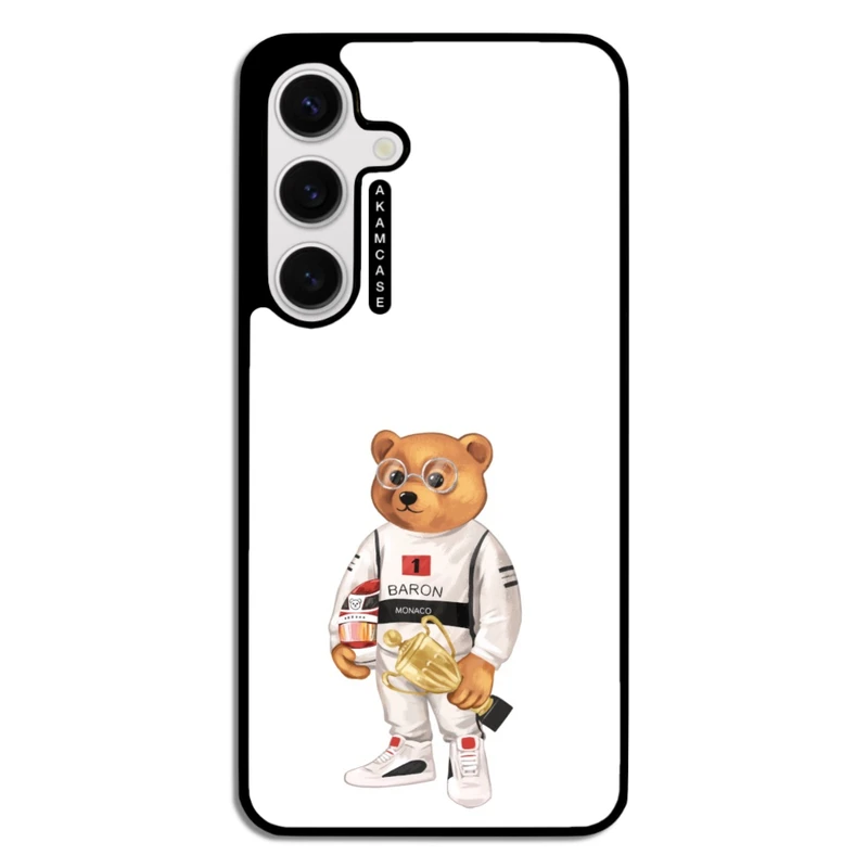 کاور آکام مدل AMC-WSGS24-BARON FILOU-30 مناسب برای گوشی موبایل سامسونگ Galaxy S24