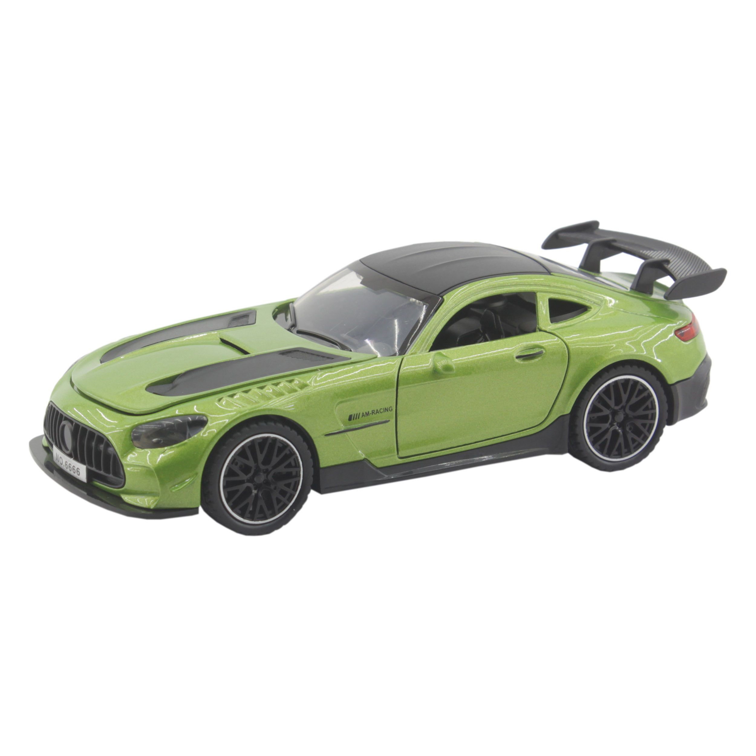 ماشین بازی مدل مرسدس بنز کد 0655