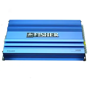 آمپلی فایر خودرو فیشر مدل FH4460
