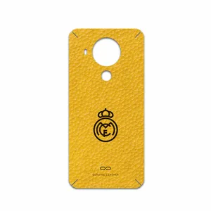 MAHOOT ML-REAL Cover Sticker for Nokia 5.4
