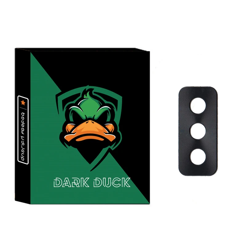 محافظ لنز دوربین دارک داک مدل DK-11T مناسب برای گوشی موبایل شیائومی Mi 11T 5G 