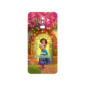 MAHOOT Encanto Cover Sticker for Samsung Galaxy J8