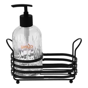 مخزن مایع ظرفشویی مدل ماهور به همراه استند