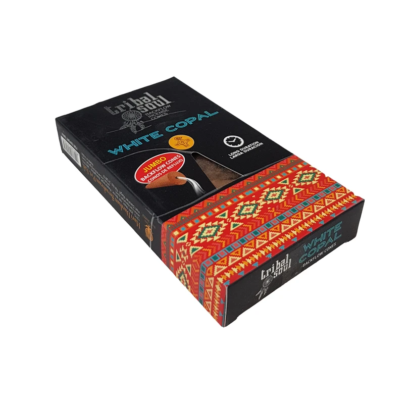 عود تریبال سول مدل WHITE COPAL 