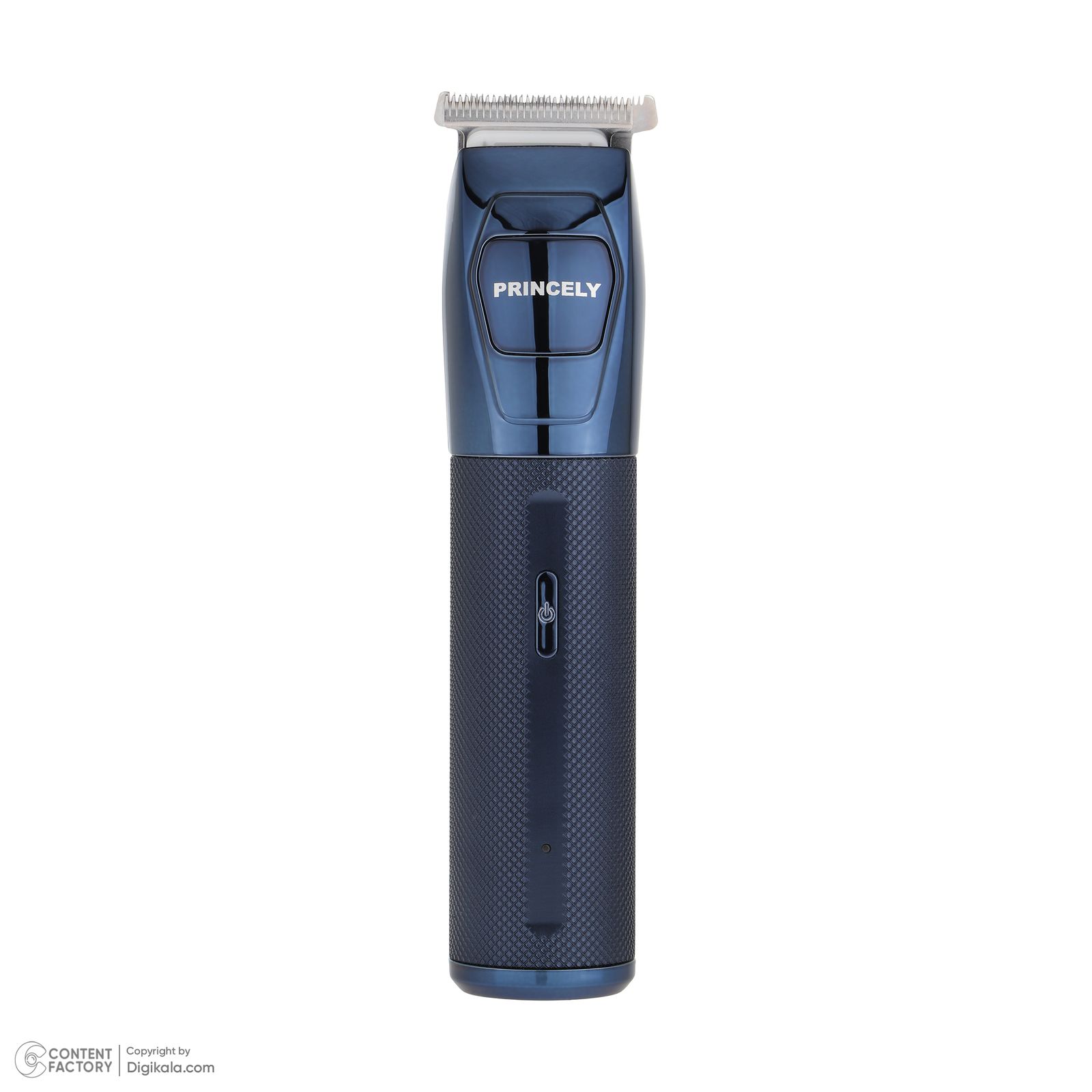 ماشین اصلاح موی سر و صورت شارژی پرنسلی مدل PR458AT -  - 2