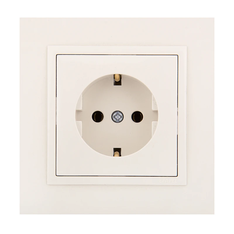پریز برق ایفاپل مدل LOGUS90 ANIMATO کد 90910TMM/21130/90631
