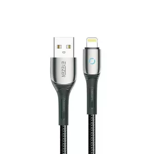  کابل تبدیل USB به لایتنینگ اِیزن مدل EC-3 Fast Charge طول 1 متر