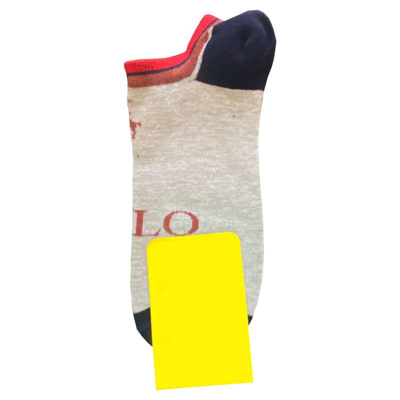 جوراب ساق کوتاه مدل نانو کد 506