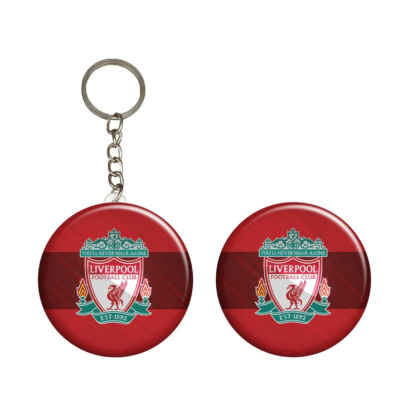 پیکسل ابیگل طرح لیورپول کد 060 به همراه جاکلیدی