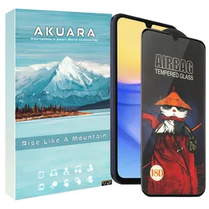 Akuara Airbag AKU ab1 Screen Protector For Samsung Galaxy A02s / A03 / A03s / A13 4G / A13 5G / A03 Core / A04 Core / A23