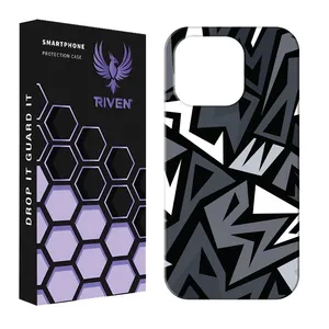 RIVEN RI1-3 Case For Apple iPhone 12