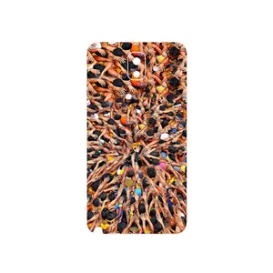 MAHOOT Indian Celebration Cover Sticker for Samsung Galaxy Note 3