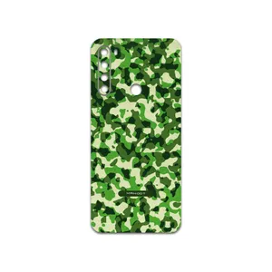 MAHOOT Army-Green-2 Cover Sticker for Xiaomi Redmi Note 8 2021