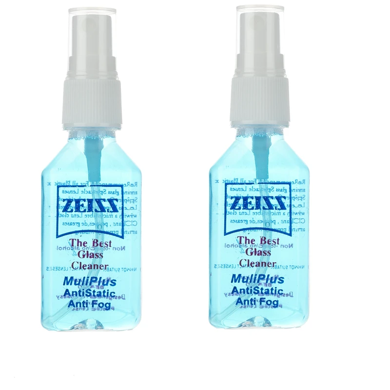 اسپری پاک کننده عینک کد Zss50 بسته دو عددی