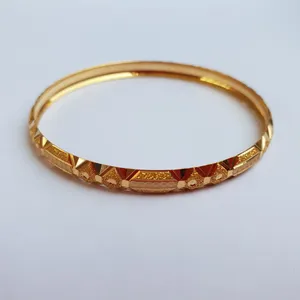 النگو طلا 18 عیار زنانه مدل 1406