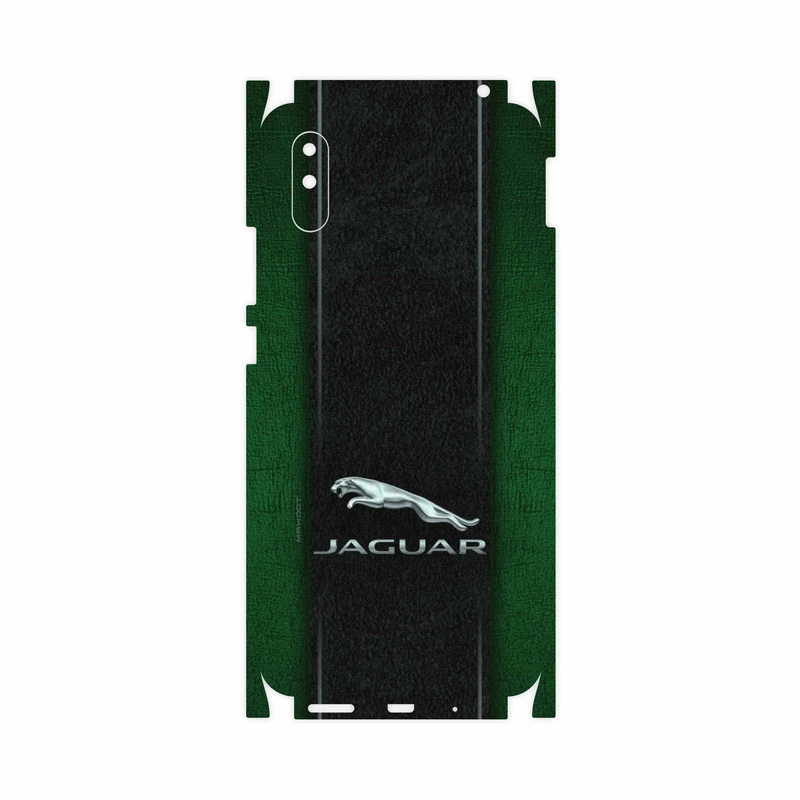 برچسب پوششی ماهوت مدل Jaguar-Cars-FullSkin مناسب برای گوشی موبایل شیائومی Redmi 9i Sport