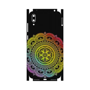 MAHOOT Mandala Design 4-FullSkin Cover Sticker for Huawei Y7 Pro 2019