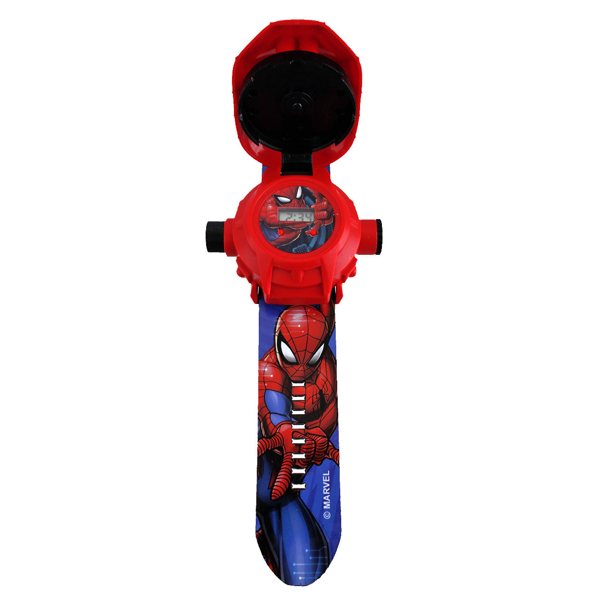 ساعت مچی دیجیتال مدل پروژکتوری کد 901004