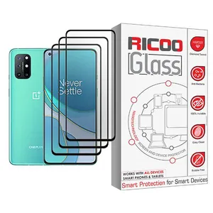 Ricoo Glass MIX003 Screen Protector For OnePlus 8T Pack Of 3