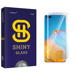 محافظ صفحه نمایش آتوچبو مدل Shiny UV مناسب برای گوشی موبایل هوآوی P40 Pro