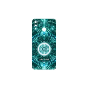 MAHOOT Mathematical Geometric Shape 4 Cover Sticker for Huawei Nova 3