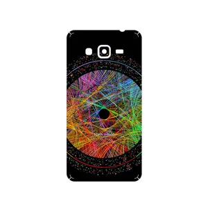 MAHOOT Mathematical Geometric Shape 2 Cover Sticker for Samsung Galaxy Grand Prime