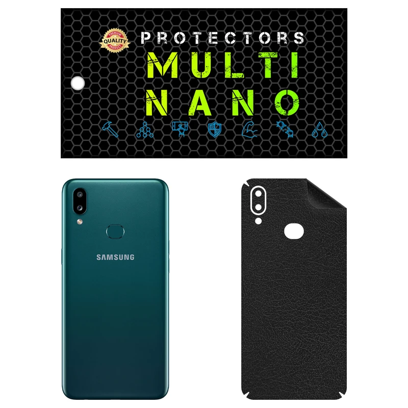  برچسب پوششی مولتی نانو مدل X-F1L مناسب برای گوشی موبایل سامسونگ Galaxy M01S