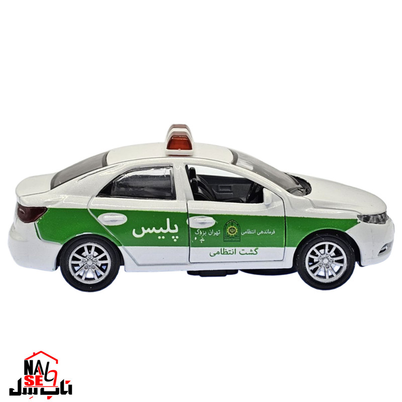 ماشین بازی ناب سل مدل سراتو پلیس