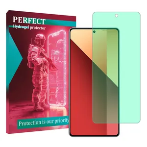 Perfect Green light screen protector suitable for Xiaomi Redmi Note 13 Pro 4G Mobile phone