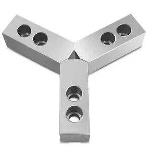 فک نرم سه نظام توپال تولز مدل 6 اینچ بسته 3 عددی