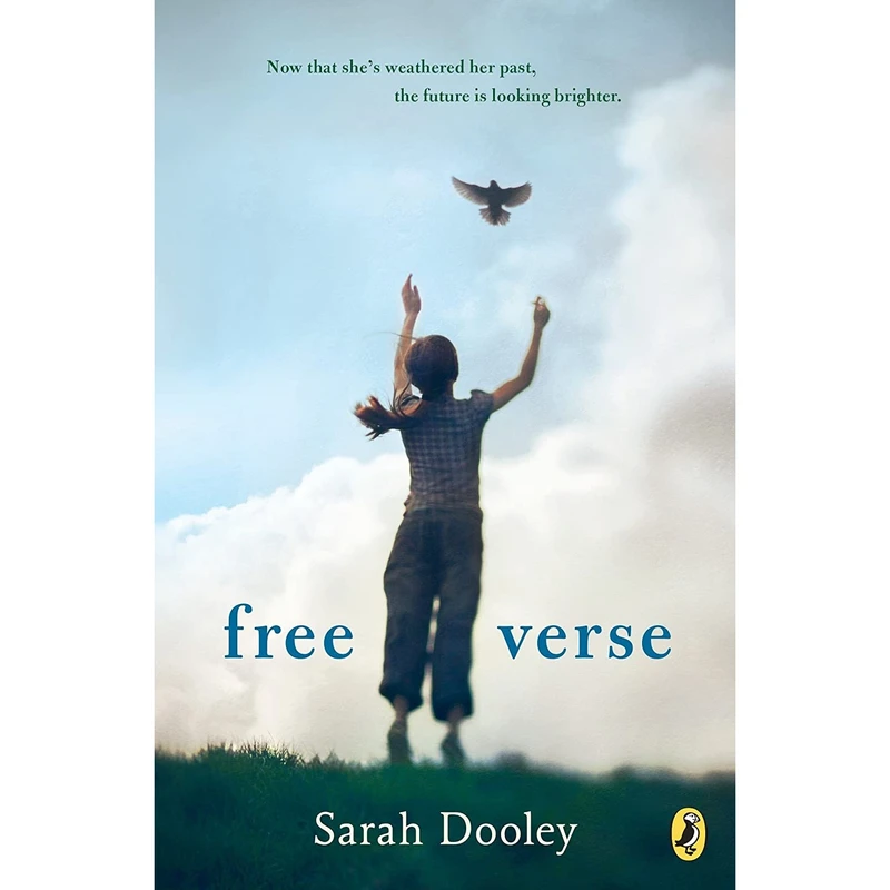 کتاب Free Verse اثر Sarah Dooley انتشارات Puffin Books