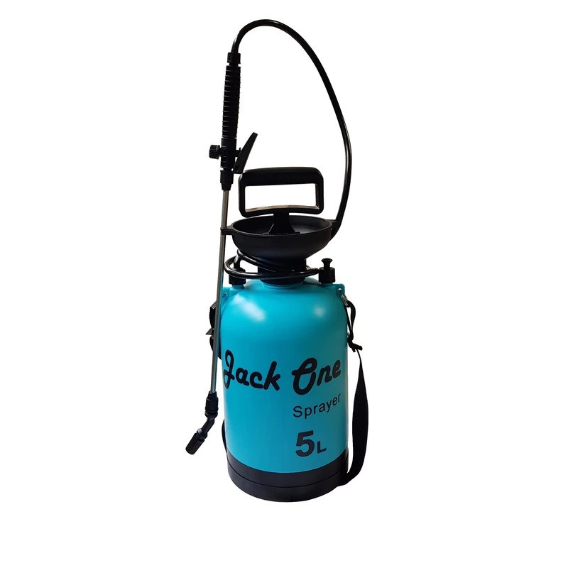 سمپاش جک وان مدل 5L-7 ظرفیت 5 لیتر سمپاش جک وان مدل 5L-7 ظرفیت 5 لیتر