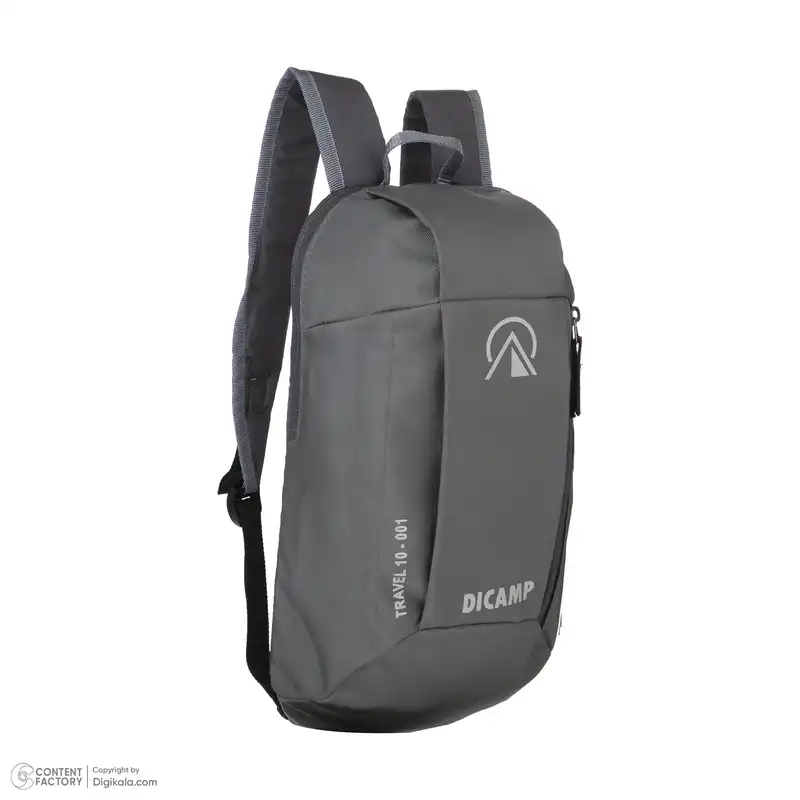 کوله پشتی سفری دیکمپ مدل TRAVEL 10-001