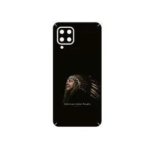 MAHOOT Portrait of an Indian Man Cover Sticker for Samsung Galaxy F22