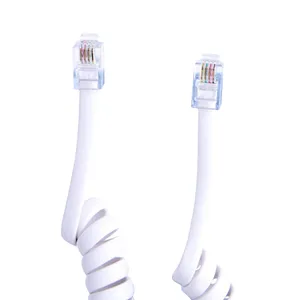 کابل تلفن دایو مدل DT800W  طول 2.5 متر