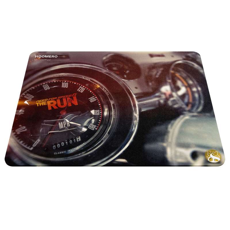 ماوس پد هومرو مدل A4381 طرح بازی Need for Speed
