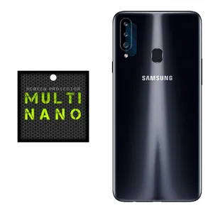 Multi Nano Pro Camera Lens Protector For Samsung Galaxy A20S