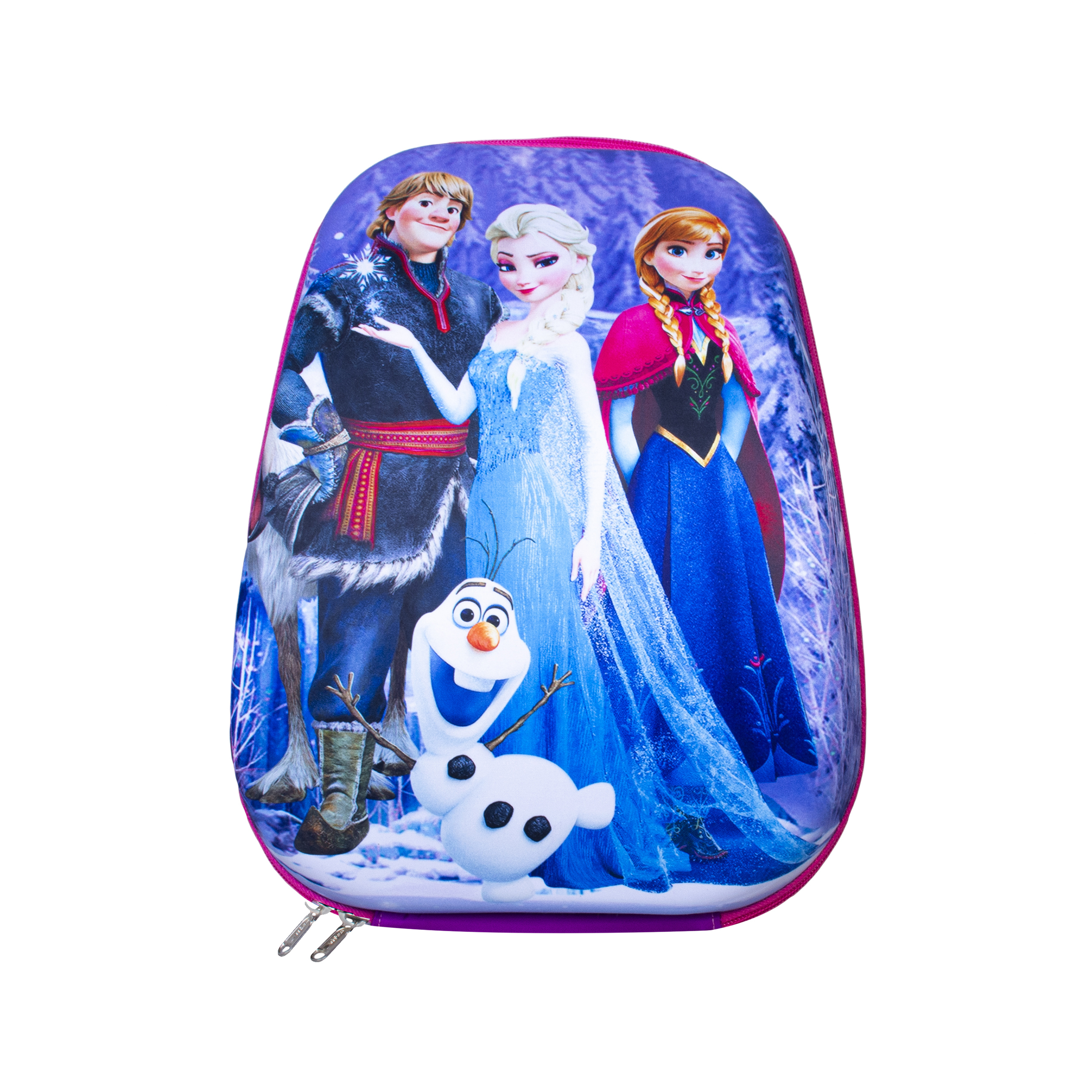 کوله پشتی دخترانه مدل السا و آنا 109004003