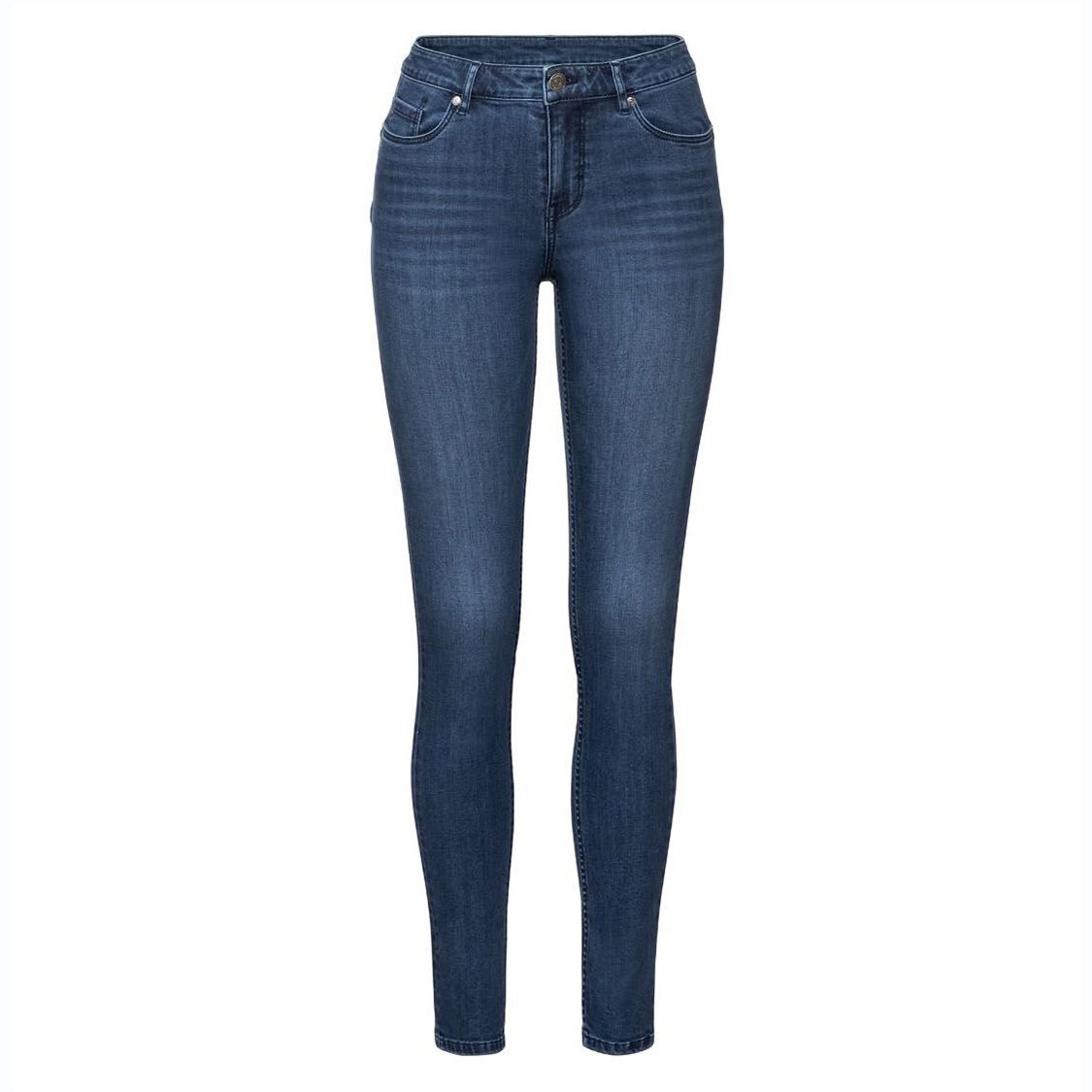 شلوار جین زنانه اسمارا مدل سوپر اسکینی فیت کد 13806468 -  - 1