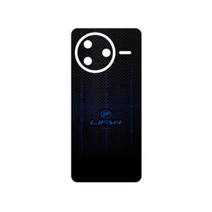 MAHOOT Lifan Cover Sticker for Xiaomi Poco F7 Pro