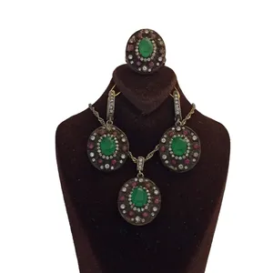 نیم ست نقره زنانه سلین کالا مدل ce-nc21