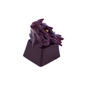 دکمه کیبورد مدل اژدها