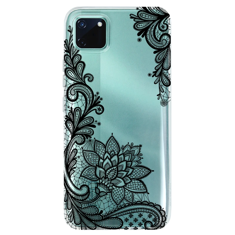 کاور مگافون کد C18-B مناسب برای گوشی موبایل ریلمی C11 2020