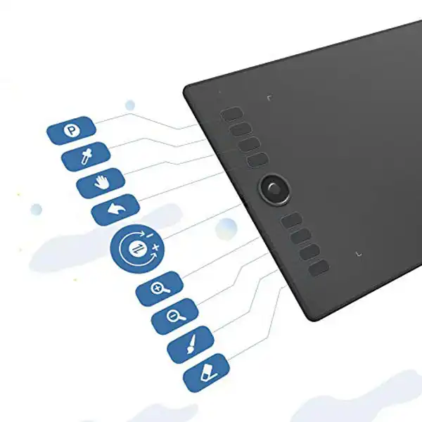 قلم نوری پاربلو مدل A610pro