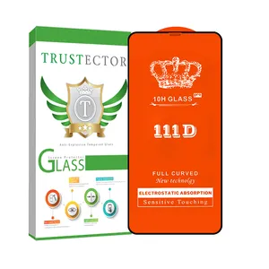 Trustector FULLTR Screen Protector for Apple iPhone 11 Pro Max / iPhone XS Max 