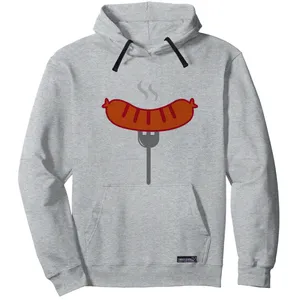 هودی مردانه 27 مدل Sausage کد MH862