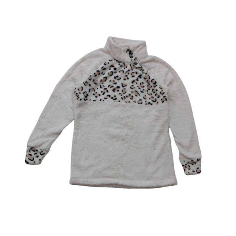 سویشرت زنانه مدل تدی 1