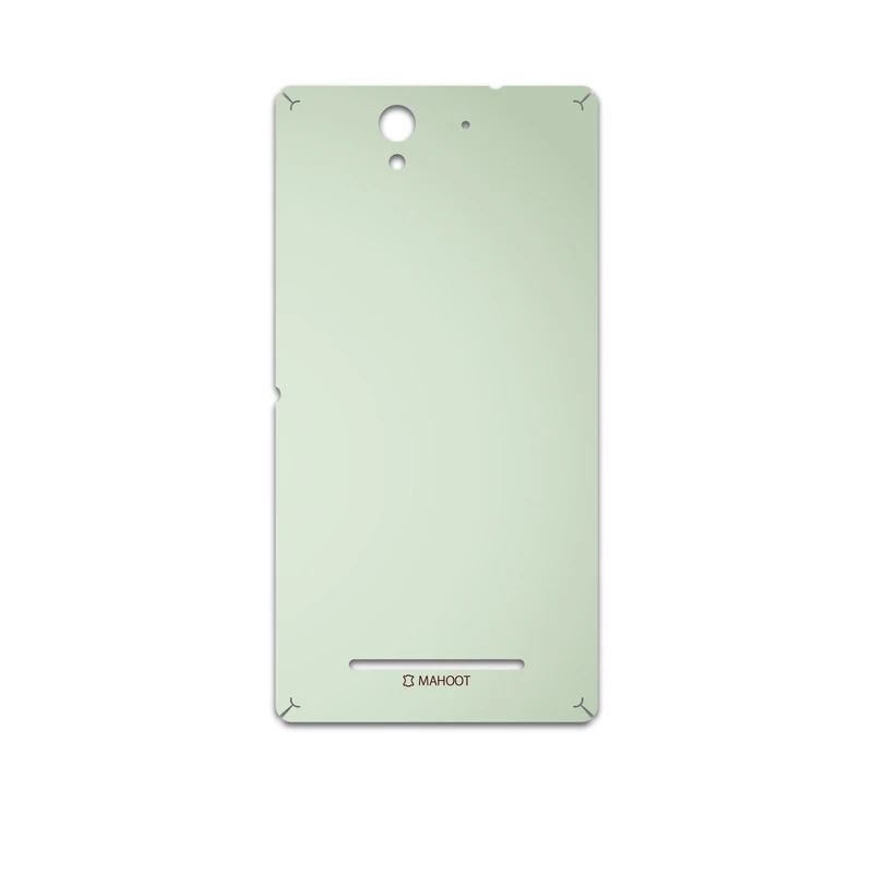 برچسب پوششی ماهوت مدل Fluorescence مناسب برای گوشی موبایل سونی Xperia C3 Dual