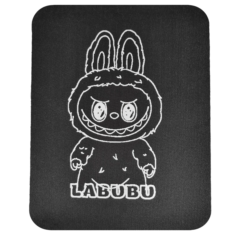 ماوس پد مدل LABUBU 6 سایز 25*20 سانتیمتر